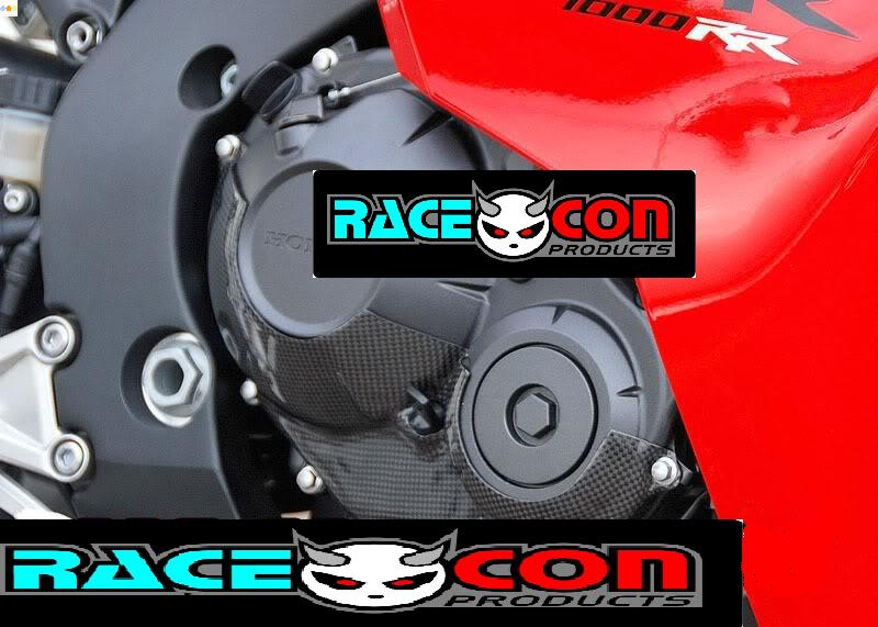 CBR1000RR 08-011 Engine case covers